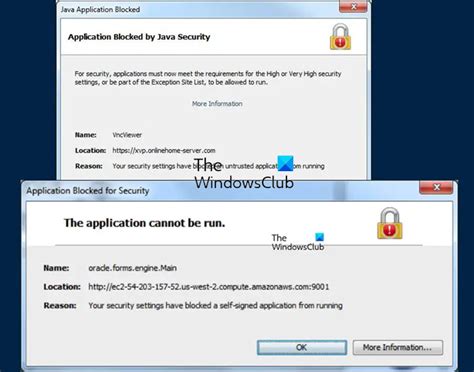 Toradh íomhá ar Java Application Not Found in Control Panel