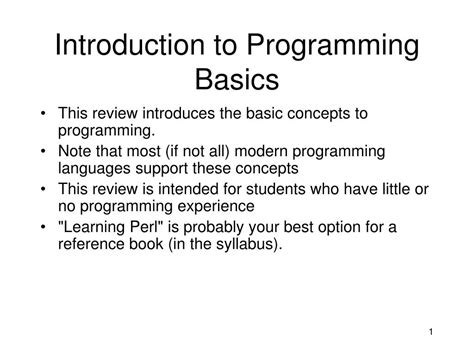 Image result for Introduction in Programming