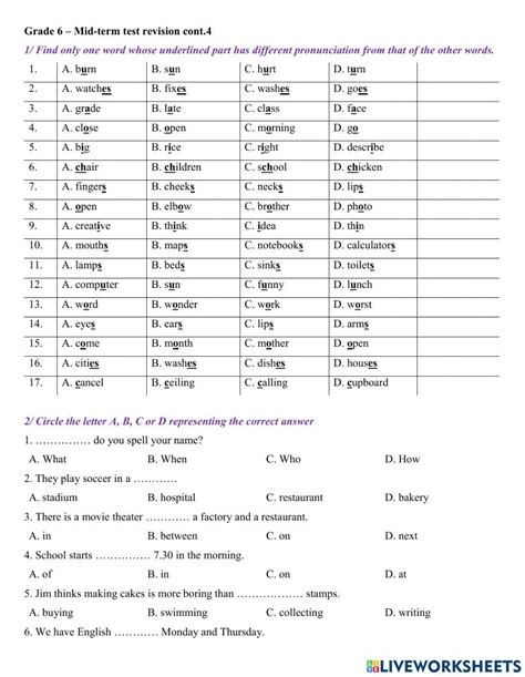 Image result for Grade 6 Worksheets Term 4