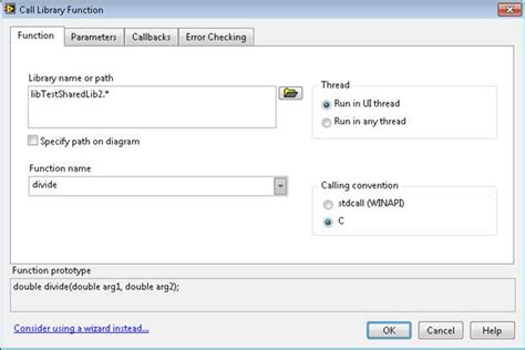 Image result for LabVIEW C-code