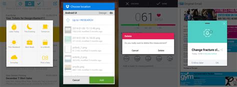 Image result for Pop Up Dialog Box UI Design