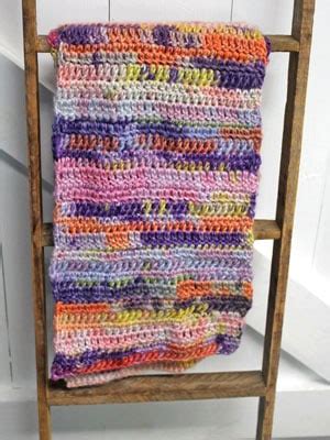 Image result for Basic Beginner Crochet Scarf