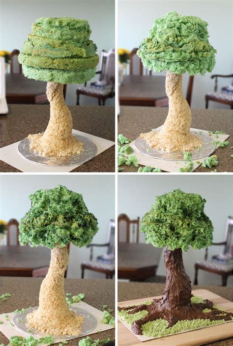 Fondant Tree Tutorial に対する画像結果