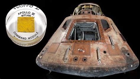 Image result for Command Module Foil Pattern