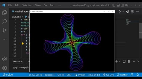 Image result for Drawing with Turtle Python