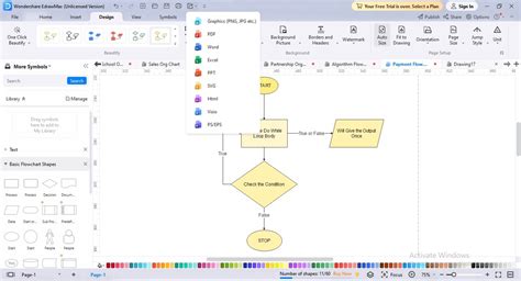 Image result for While Loop Flowchart with Number