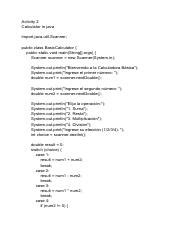 Image result for Basic Caluclator Flowchart Java