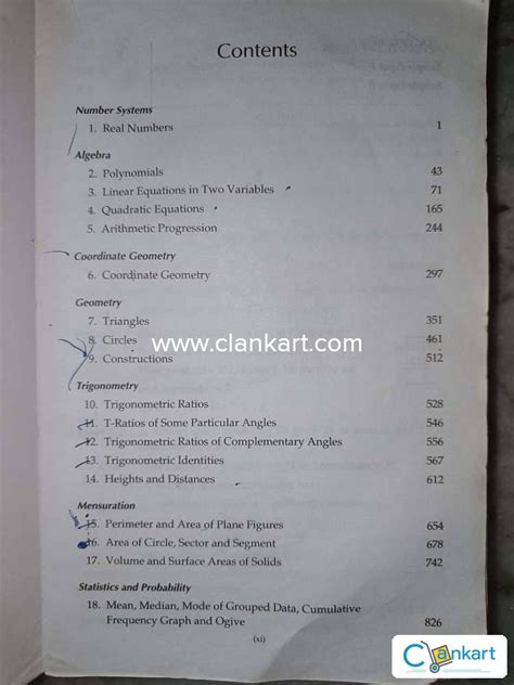 Toradh íomhá ar PDF of Rs Aggarwal Book Maths Class 12