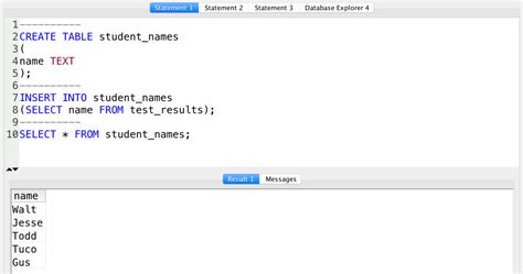 Image result for SQL Insert into Table From Another Server