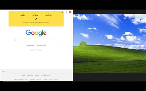 Chrome Color Picker に対する画像結果