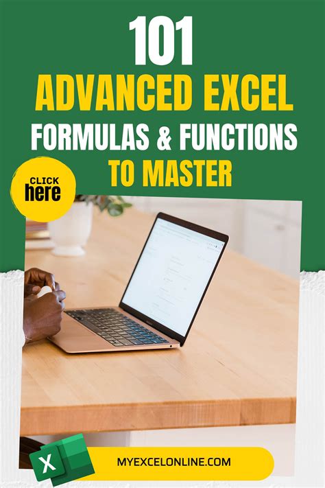 Image result for Excel Formulas and Functions