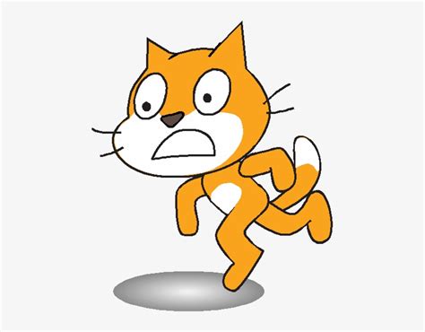 Image result for Scratch Jr. Cat Transparent Background