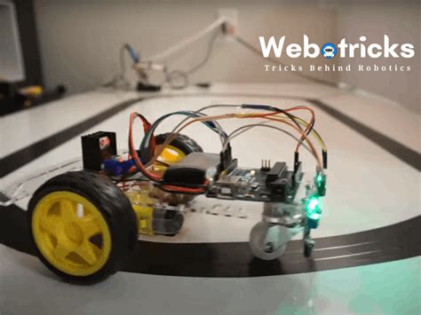 Afbeeldingsresultaten voor SumoBot Codng Follower Line Using Arduino