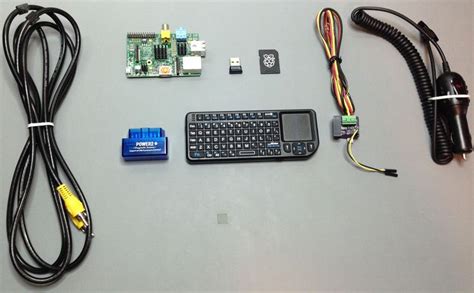 Image result for Raspberry Pi Head Unit