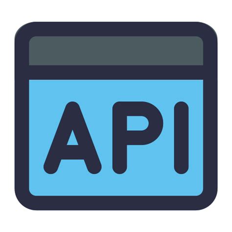 Image result for API Icon White Background