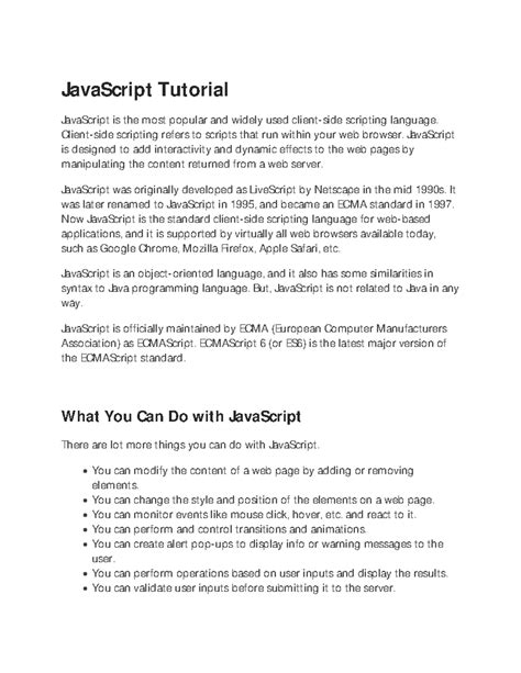 Image result for How to Understand JavaScript