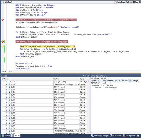 VB .Net Find Array Index From Value に対する画像結果