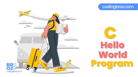 Toradh íomhá ar HelloWorld Program Support