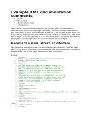 Image result for Comment in XML