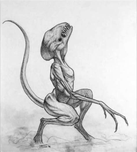 Image result for Alien Newborn Concept Art