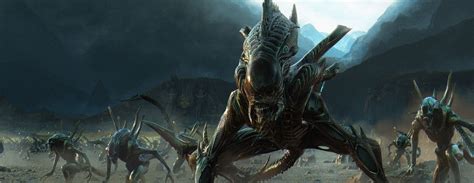 Image result for Alien Xenomorph War Art