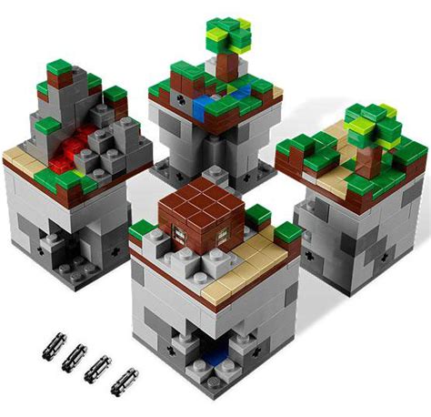 LEGO Minecraft Micro World に対する画像結果