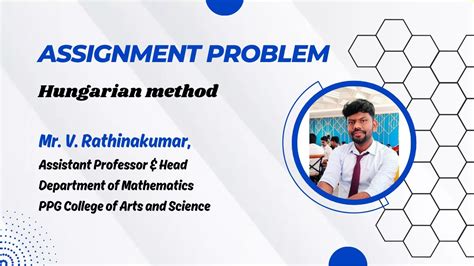 Image result for How to Solve Assignments Problems Using Hugrarium Method