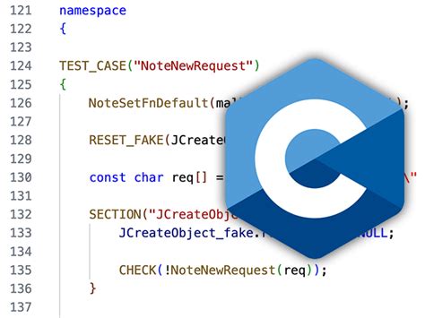 Embedded C Symbol に対する画像結果