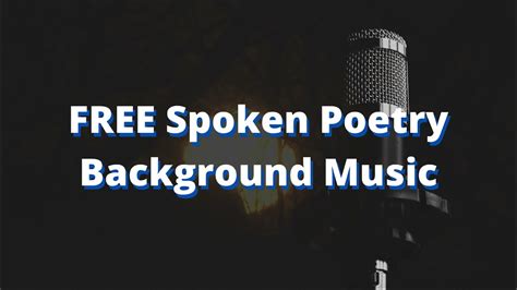 Image result for Spoken Word Poet Wallpaper