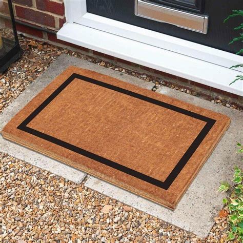 Image result for Coir Door Mats