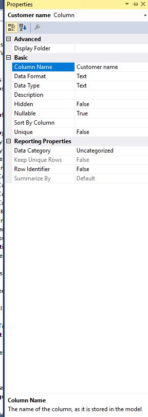 Image result for Ssas Visual Studio