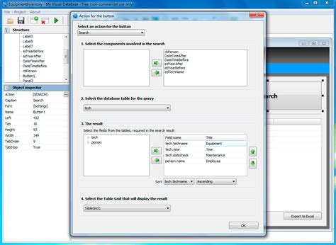 Image result for Visual Database Software