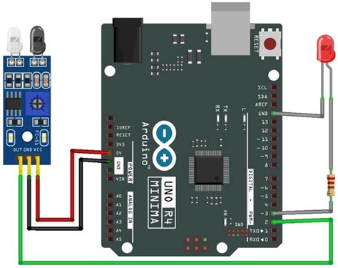 Image result for IR Sensor Using Arduno