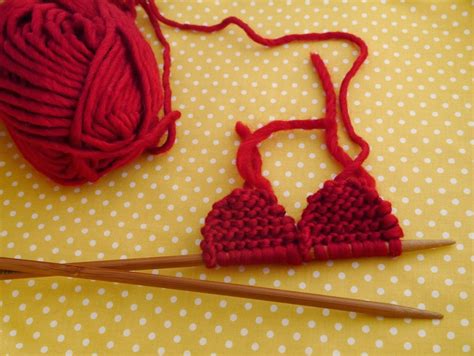 Image result for Knitted Heart Pattern