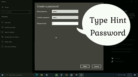 Image result for Put Password in Computer
