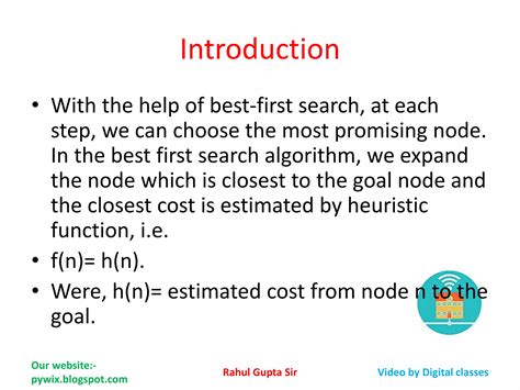 Best First Search Algorithm Gate Example Code に対する画像結果