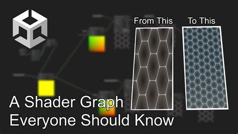 Toradh íomhá ar Unity Shader Graph