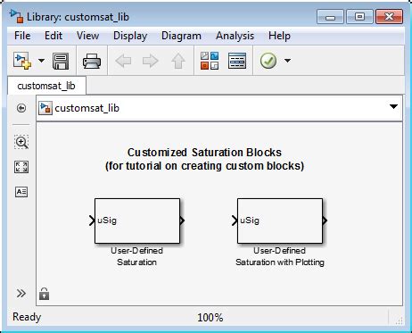 Image result for Simulink Block Library