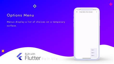 Image result for Flutter GUI Menu Design