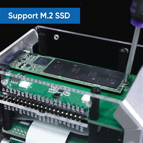 Image result for Raspberry Pi 4 Monitor Case