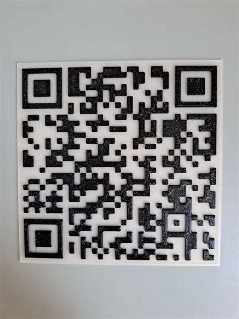 Afbeeldingsresultaten voor Rick Roll QR Code PNG
