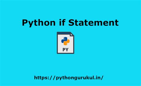 Image result for Python If Statement