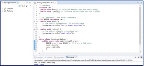 Image result for Dynamic Keyword in Java