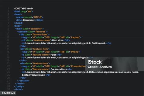 Code Element HTML に対する画像結果