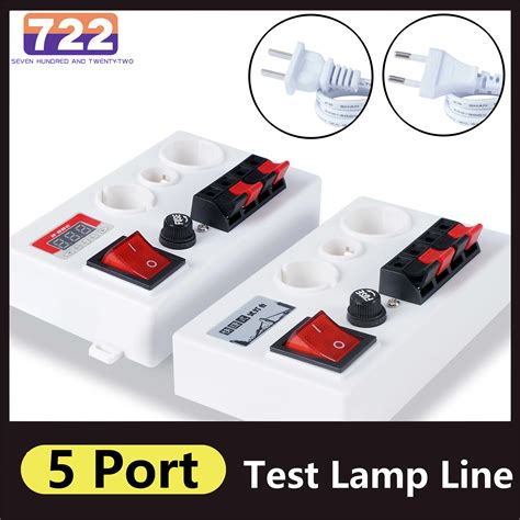 Image result for LED Lamp Test Module