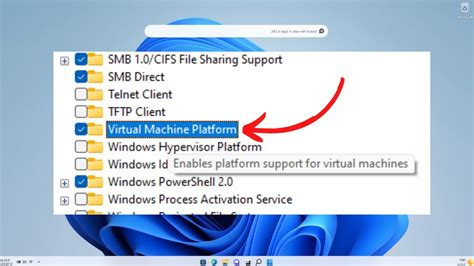 Image result for Virtual Machine Platform