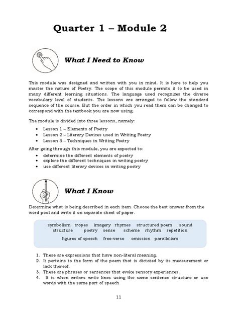 Image result for Module 2 in Cool Writing