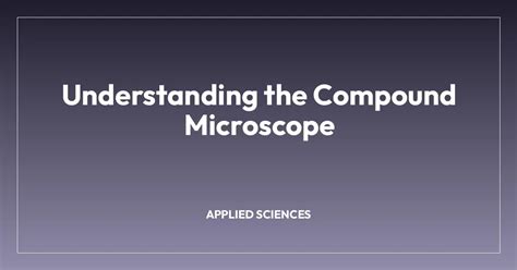 Image result for Compound Microscope Stage