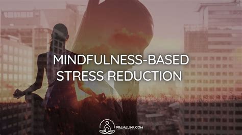 Image result for Mindfulness-Based Stress Reduction