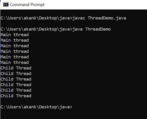 Types of Classes Example に対する画像結果